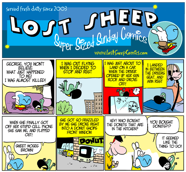 lostsheep